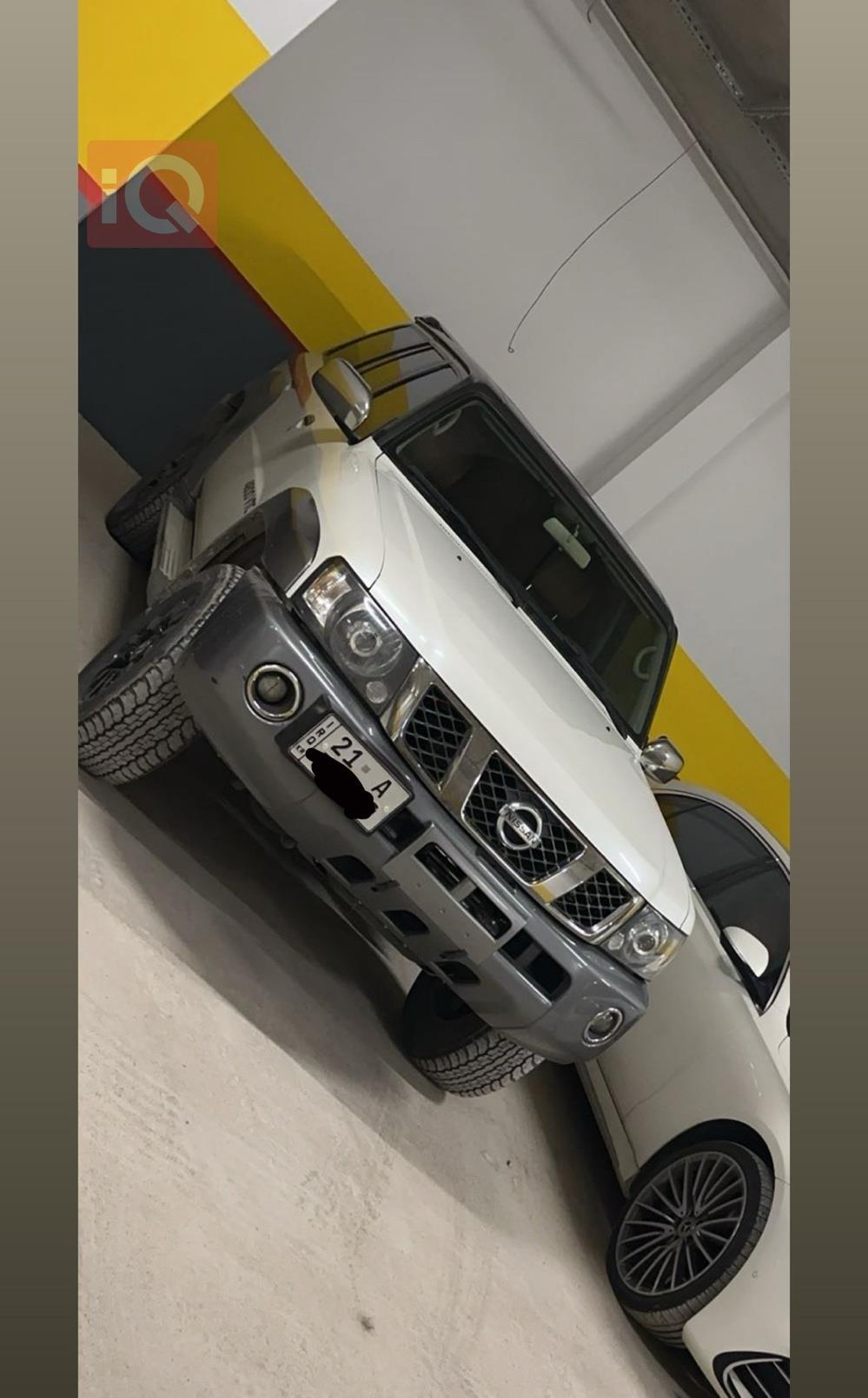 نيسان باترول سفاري